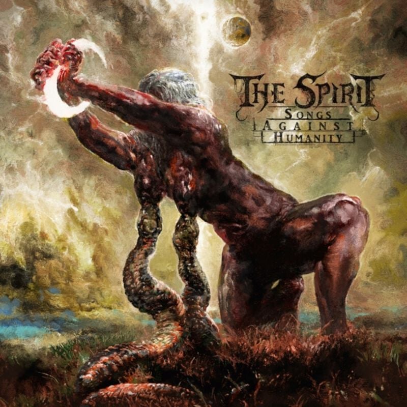 The Spirit Songs Against Humanity CD multicolor The Spirit Songs Against Humanity CD multicolor von The Spirit
