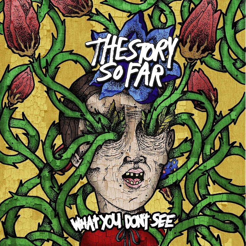 The Story So Far What you don't see LP multicolor von The Story So Far