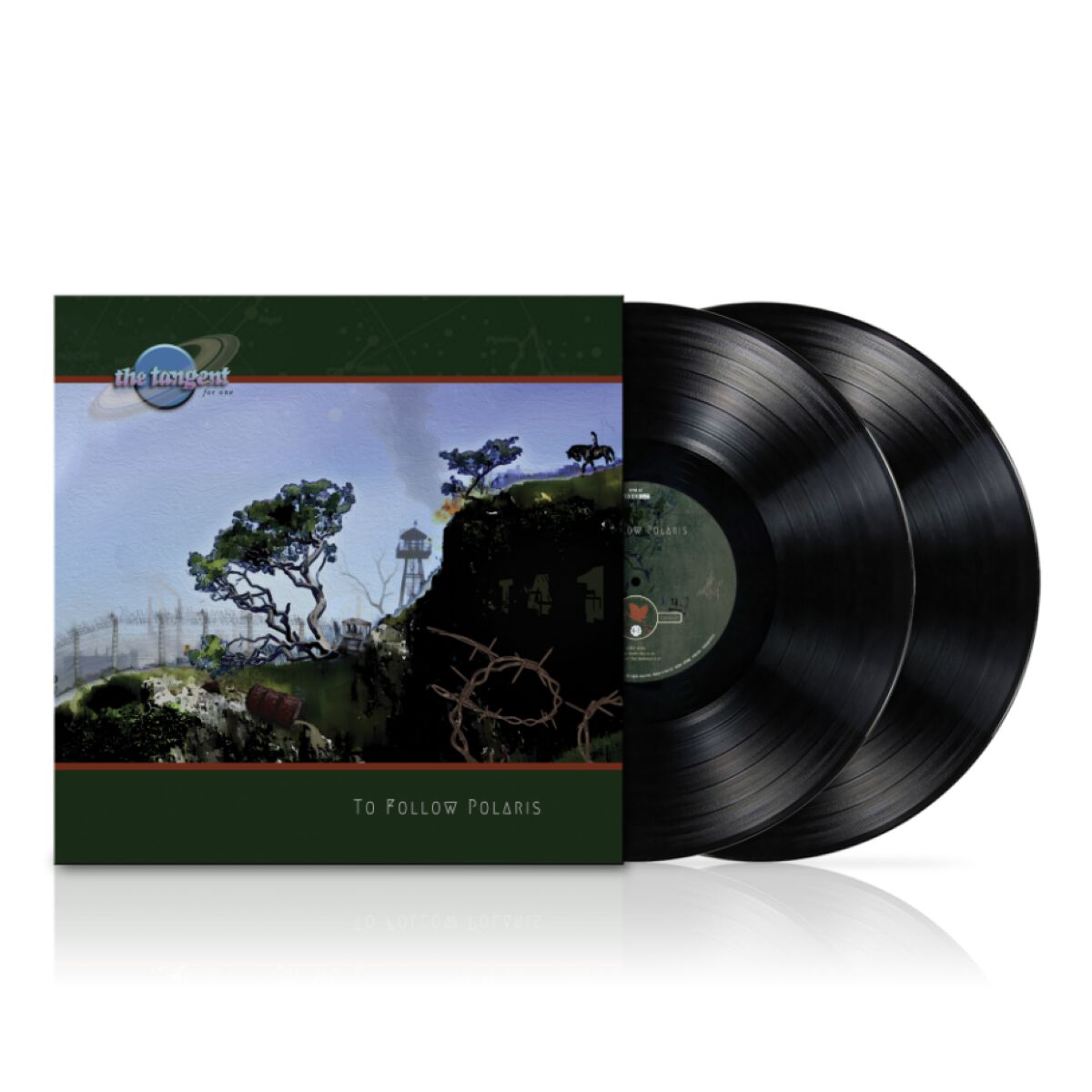 The Tangent To follow polaris LP multicolor The Tangent To follow polaris LP multicolor von The Tangent