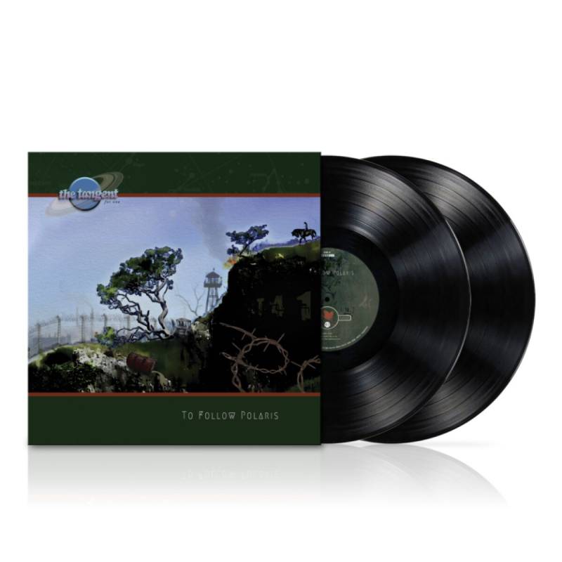 The Tangent To follow polaris LP multicolor von The Tangent