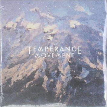 The Temperance Movement The Temperance Movement LP multicolor The Temperance Movement The Temperance Movement LP multicolor von The Temperance Movement