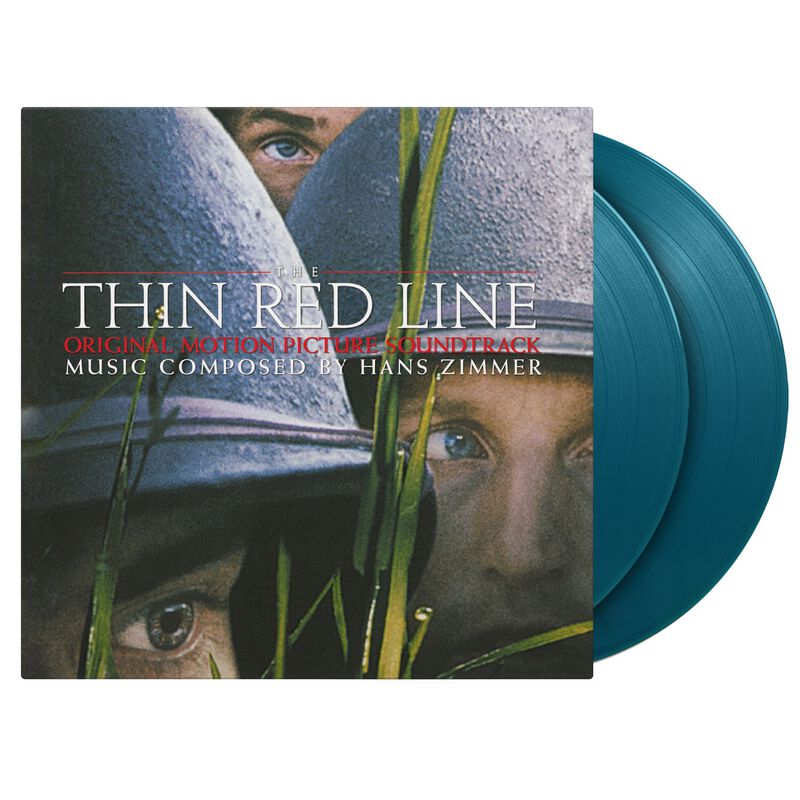 The Thin Red Line The Thin Red Line: Original Motion Picture Soundtrack LP multicolor The Thin Red Line The Thin Red Line: Original Motion Picture Soundtrack LP multicolor von The Thin Red Line