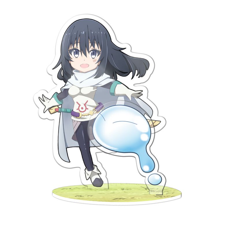 The Time I Got Reincarnated As Slime Shizu And Rimuru Sammelfiguren multicolor The Time I Got Reincarnated As Slime Shizu And Rimuru Sammelfiguren multicolor von The Time I Got Reincarnated As Slime
