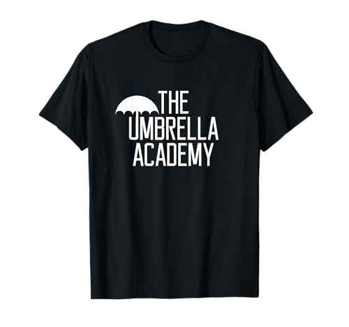 Umbrella Family Academy T-shirt for kids men women gift love T-Shirt Umbrella Family Academy T-shirt for kids men women gift love T-Shirt von The Umbrella Academy Tee