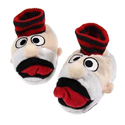 Lil' Freudian Hausschuhe für Neugeborene (0-6 Monate) für den Ausweis in Ihrem Kind! von The Unemployed Philosophers Guild