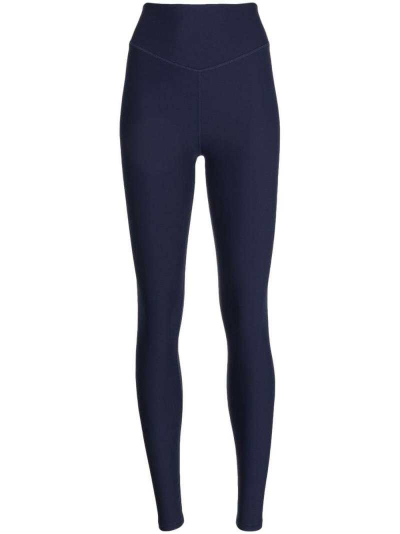 The Upside Leggings mit hohem Bund - Blau von The Upside