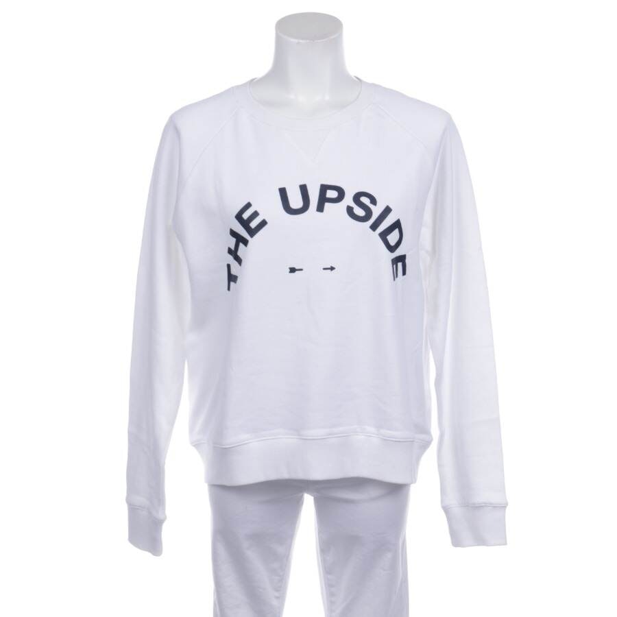 The Upside Sweatshirt S Weiß von The Upside