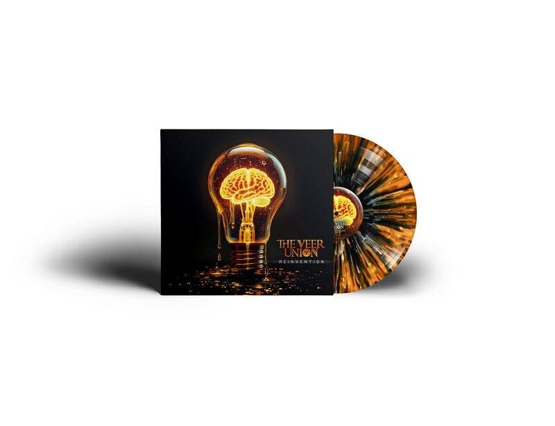 The Veer Union Reinvention LP multicolor von The Veer Union