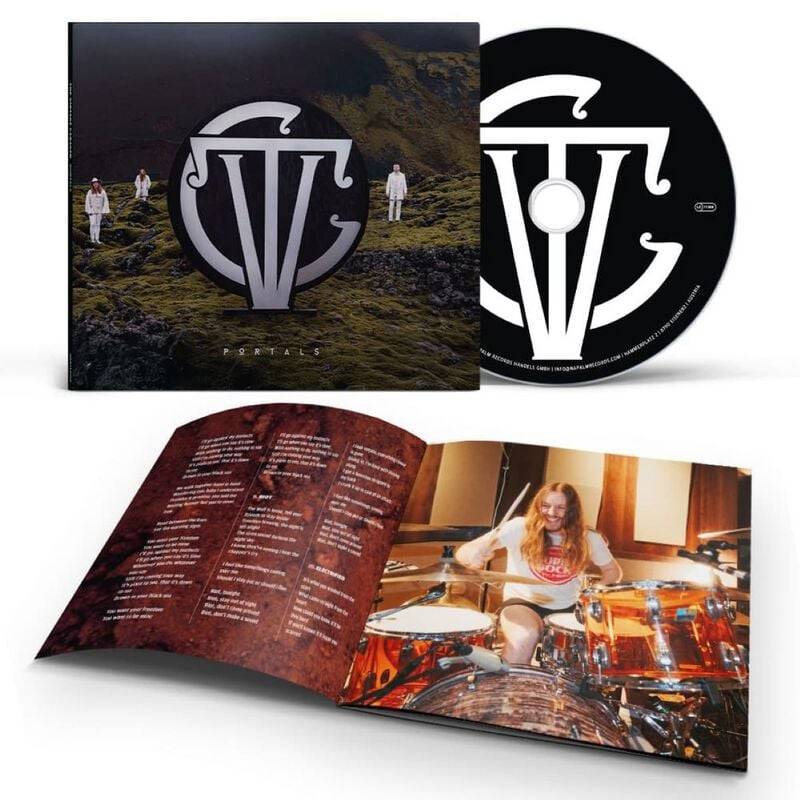 Portals von The Vintage Caravan - CD (Jewelcase) von The Vintage Caravan