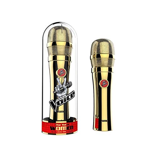 The Voice Women Gold Edition Eau de Toilette 100 ml von The Voice