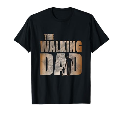 The Walking Dad Vater Papa Vatertag Kinder Kind Geschenk T-Shirt The Walking Dad Vater Papa Vatertag Kinder Kind Geschenk T-Shirt von The Walking Dad Papa Vater T-Shirts Geschenkidee