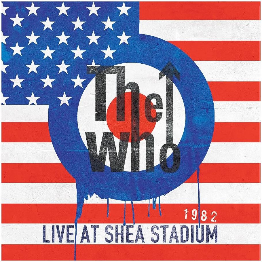 The Who Live at Shea Stadium 1982 CD multicolor von The Who