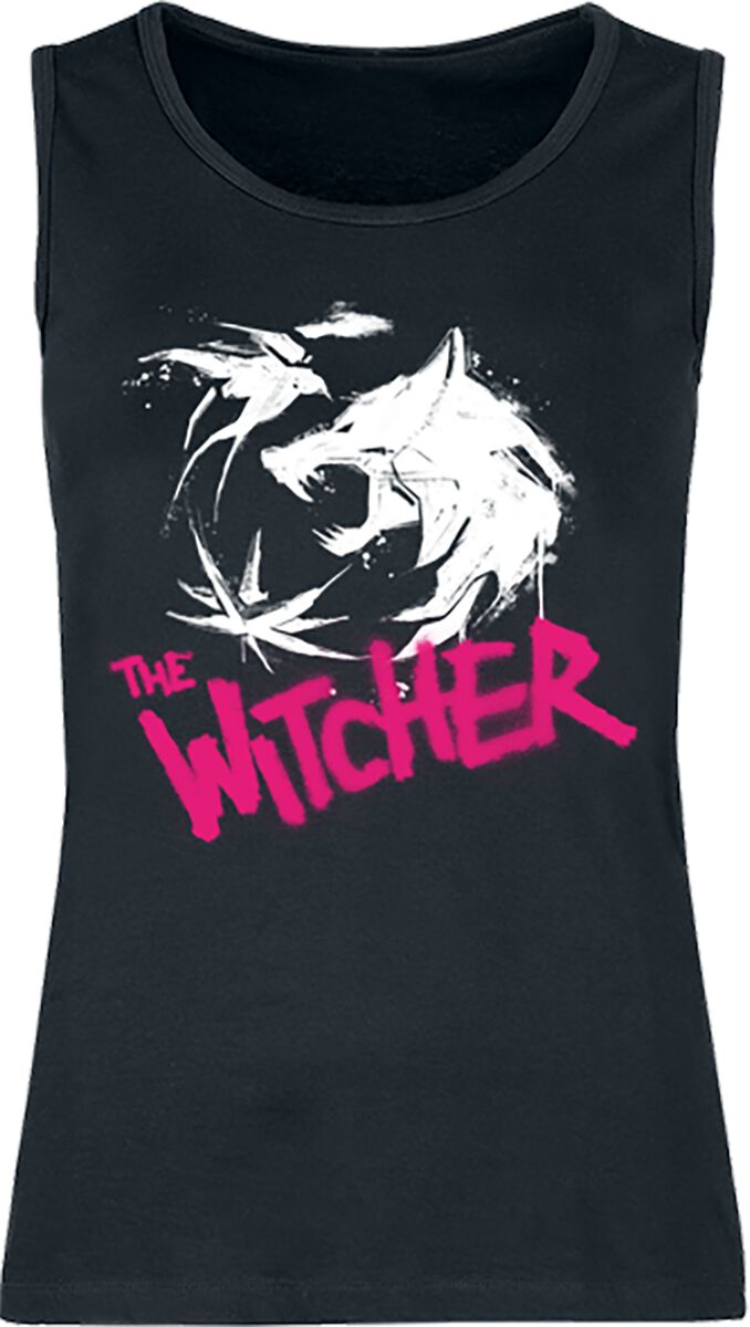 The Witcher Season 3 - Destiny Top schwarz in XL von The Witcher