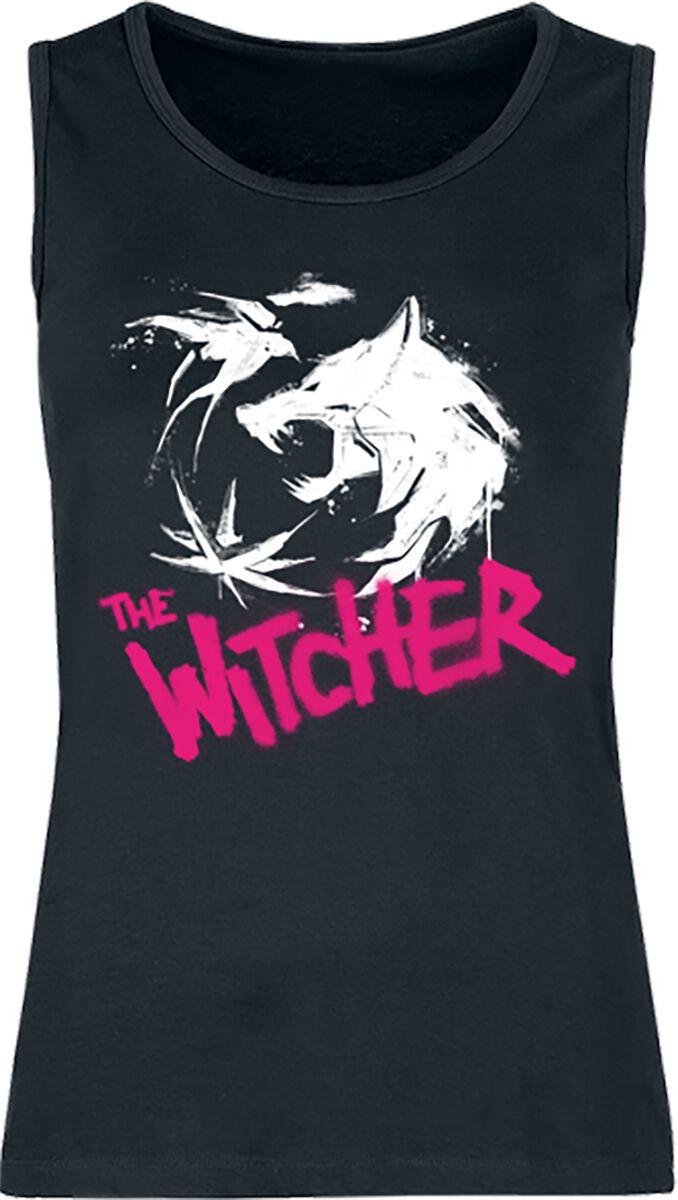 The Witcher Season 3 - Destiny Top schwarz in XXL von The Witcher