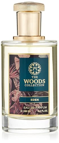 THE WOODS COLLECTION, Eden, Eau de Parfum, Unisexduft, 100 ml von The Woods Collection