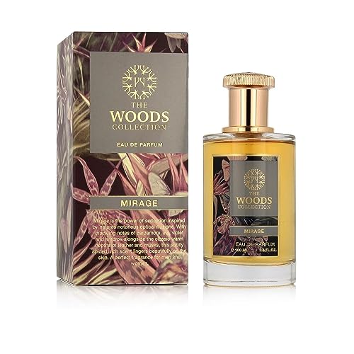 THE WOODS COLLECTION, Mirage, Eau de Parfum, Unisexduft, 100 ml von The Woods Collection