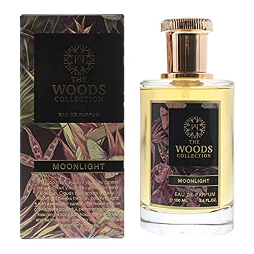 THE WOODS COLLECTION, Moonlight, Eau de Parfum, Unisexduft, 100 ml von The Woods Collection