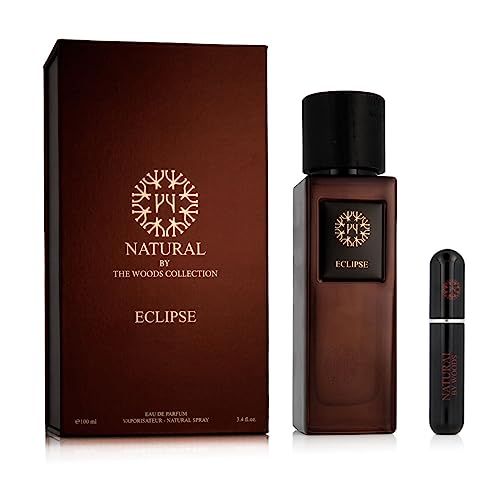 THE WOODS COLLECTION, Natural Eclipse, Eau de Parfum, Unisexduft, 100 ml von The Woods Collection