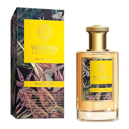 THE WOODS COLLECTION, Panorama, Eau de Parfum, Unisexduft, 100 ml von The Woods Collection