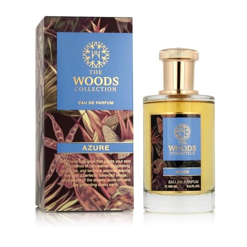 THE WOODS COLLECTION AZURE The Woods Collection, VAE PARFUM SPRAY 3.4 OZ (ALTE VERPACKung) von The Woods Collection
