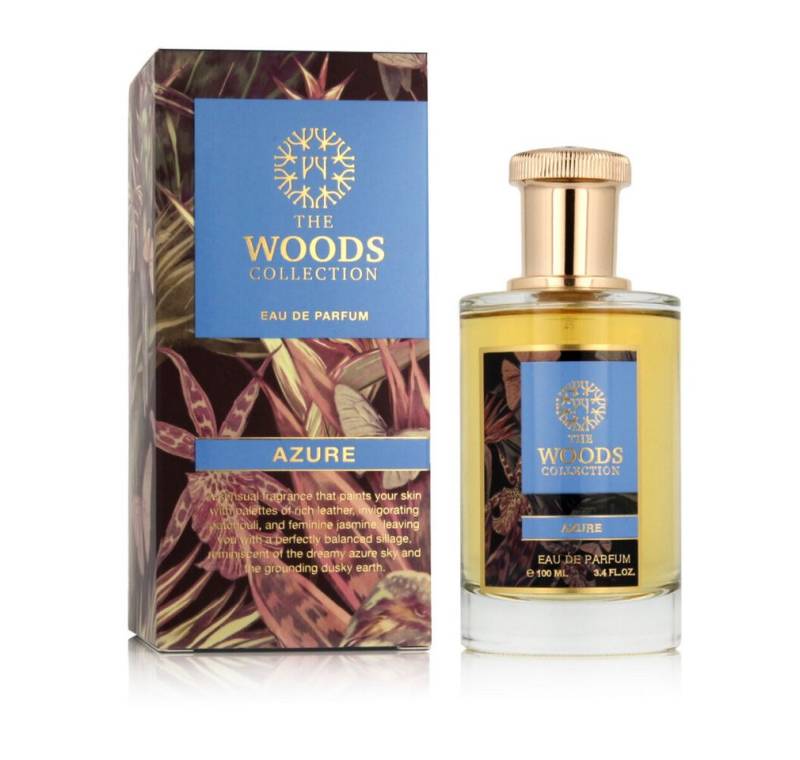 The Woods Collection Körperpflegeduft Azure Eau De Parfum 100ml (unisex) von The Woods Collection