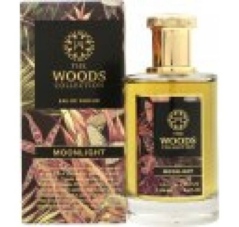 The Woods Collection Körperpflegeduft Moonlight Eau de Parfum 100 ml Spray von The Woods Collection