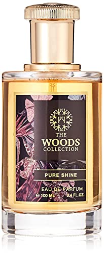 The Woods Collection Pure Shine Eau de Parfum 100 ml The Woods Collection Pure Shine Eau de Parfum 100 ml von The Woods Collection