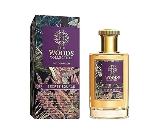 The Woods Collection Secret Source Eau De Parfum 100 ml (unisex) von The Woods Collection