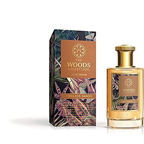 The Woods Collection Timeless Sands Eau de Parfum, 100 ml von The Woods Collection