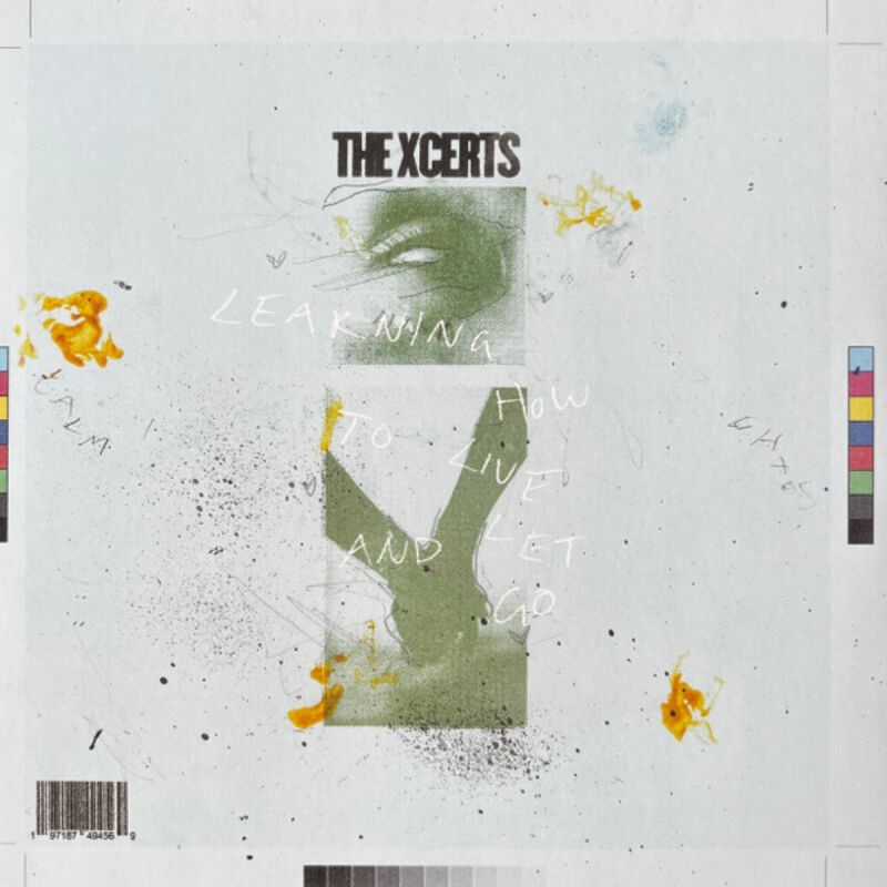 The Xcerts Learning How To Live And Let Go LP multicolor The Xcerts Learning How To Live And Let Go LP multicolor von The Xcerts
