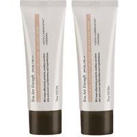 The YEON - 2X Calming Cover Fit BB Cream - 2 Colors #002 Natural Beige von The YEON