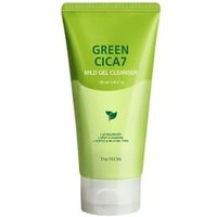 The YEON - Green Cica7 Mild Gel Cleanser 150ml The YEON - Green Cica7 Mild Gel Cleanser 150ml von The YEON