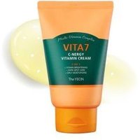 The YEON - Vita7 C-Nergy Vitamin Cream 100ml The YEON - Vita7 C-Nergy Vitamin Cream 100ml von The YEON