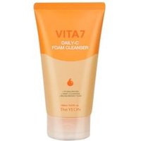 The YEON - Vita7 Daily-C Foam Cleanser 150ml The YEON - Vita7 Daily-C Foam Cleanser 150ml von The YEON