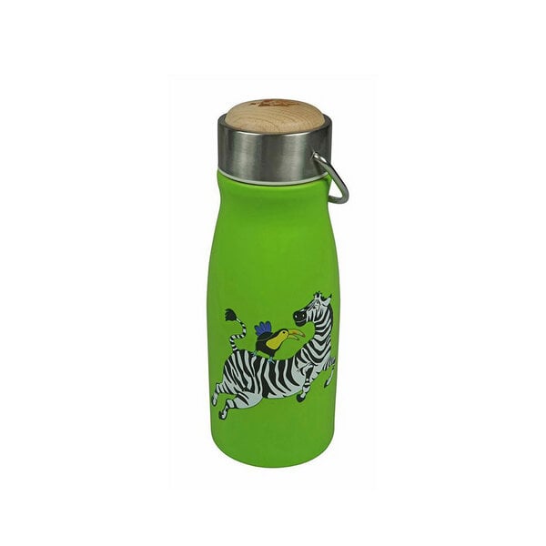 The Zoo Thermosflasche Edelstahl Kinder - verschiedene Motive von The Zoo