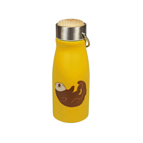 The Zoo Thermosflasche Edelstahl Kinder - verschiedene Motive von The Zoo