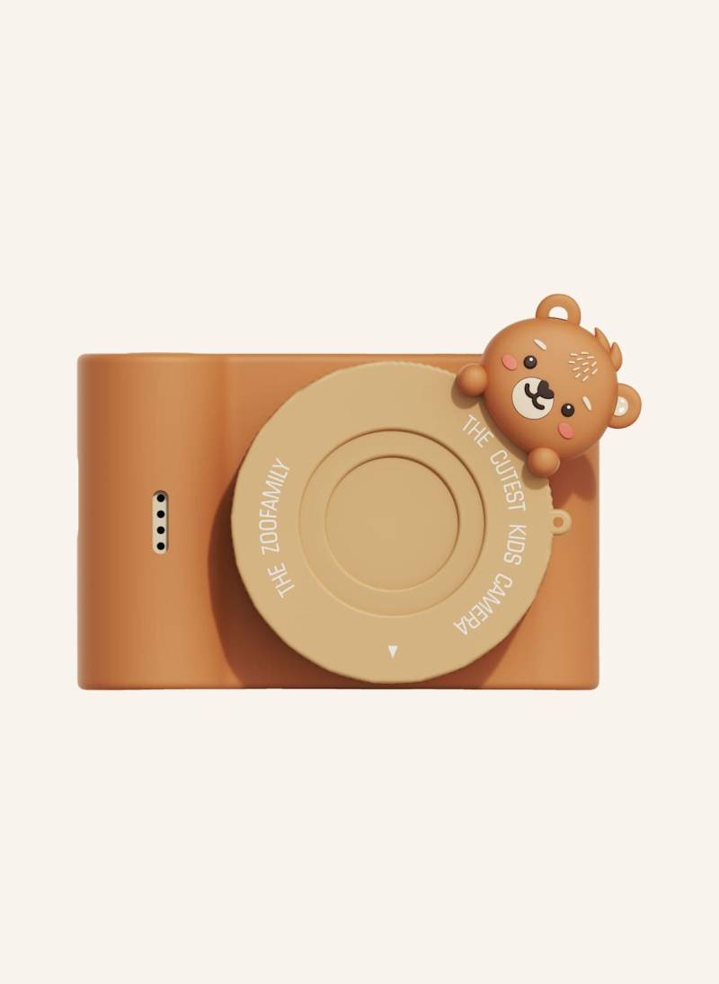 The Zoofamily Kinderkamera Urban Zoo braun The Zoofamily Kinderkamera Urban Zoo braun von The Zoofamily
