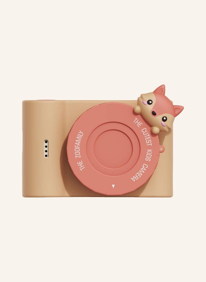 The Zoofamily Kinderkamera Urban Zoo orange The Zoofamily Kinderkamera Urban Zoo orange von The Zoofamily