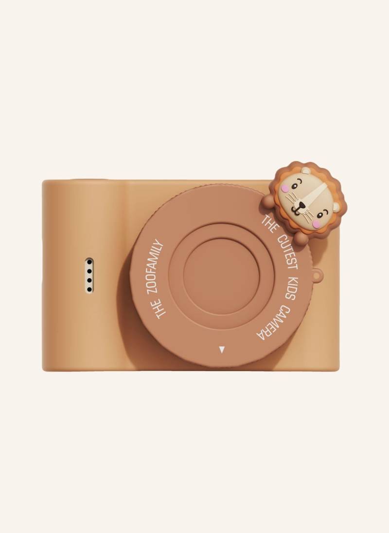 The Zoofamily Kinderkamera Urban Zoo orange The Zoofamily Kinderkamera Urban Zoo orange von The Zoofamily