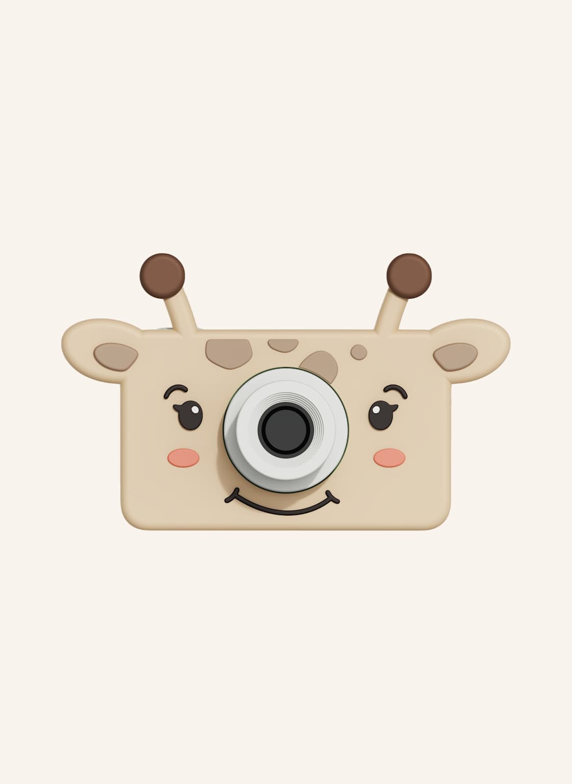 The Zoofamily Kinderkamera Zoo Friends beige The Zoofamily Kinderkamera Zoo Friends beige von The Zoofamily