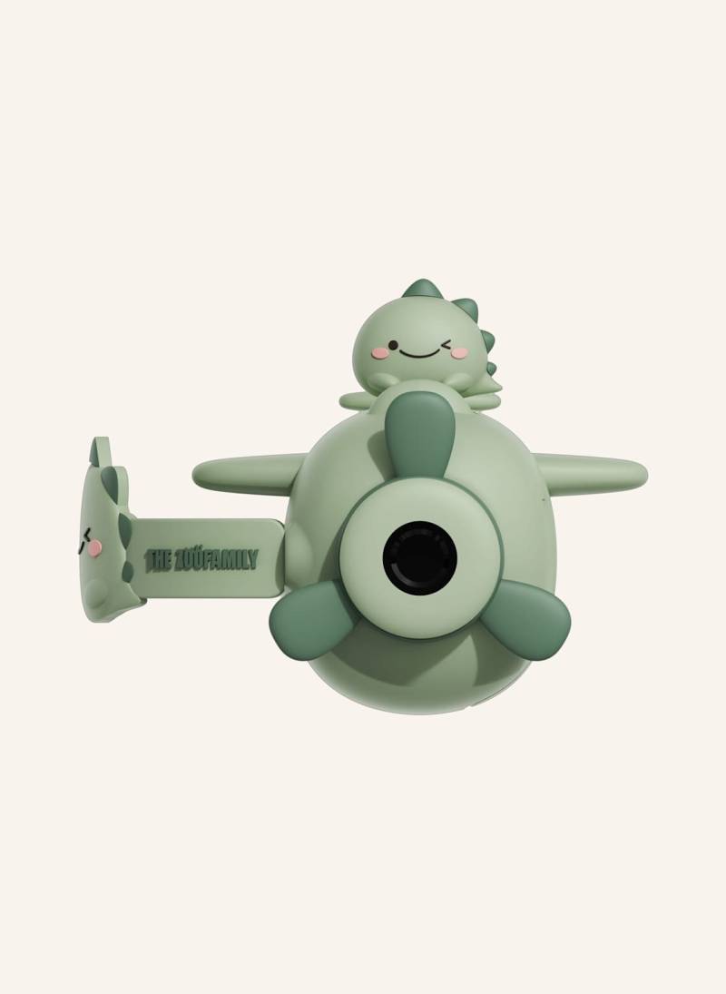 The Zoofamily Videokamera Zoo Video gruen von The Zoofamily