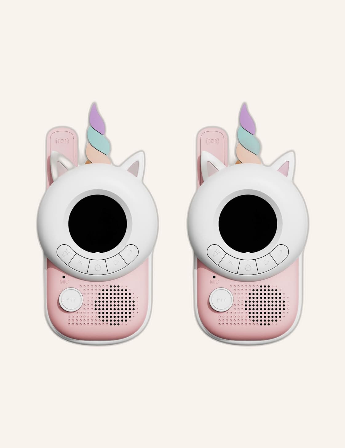 The Zoofamily Walkie Talkie Zoo rosa The Zoofamily Walkie Talkie Zoo rosa von The Zoofamily