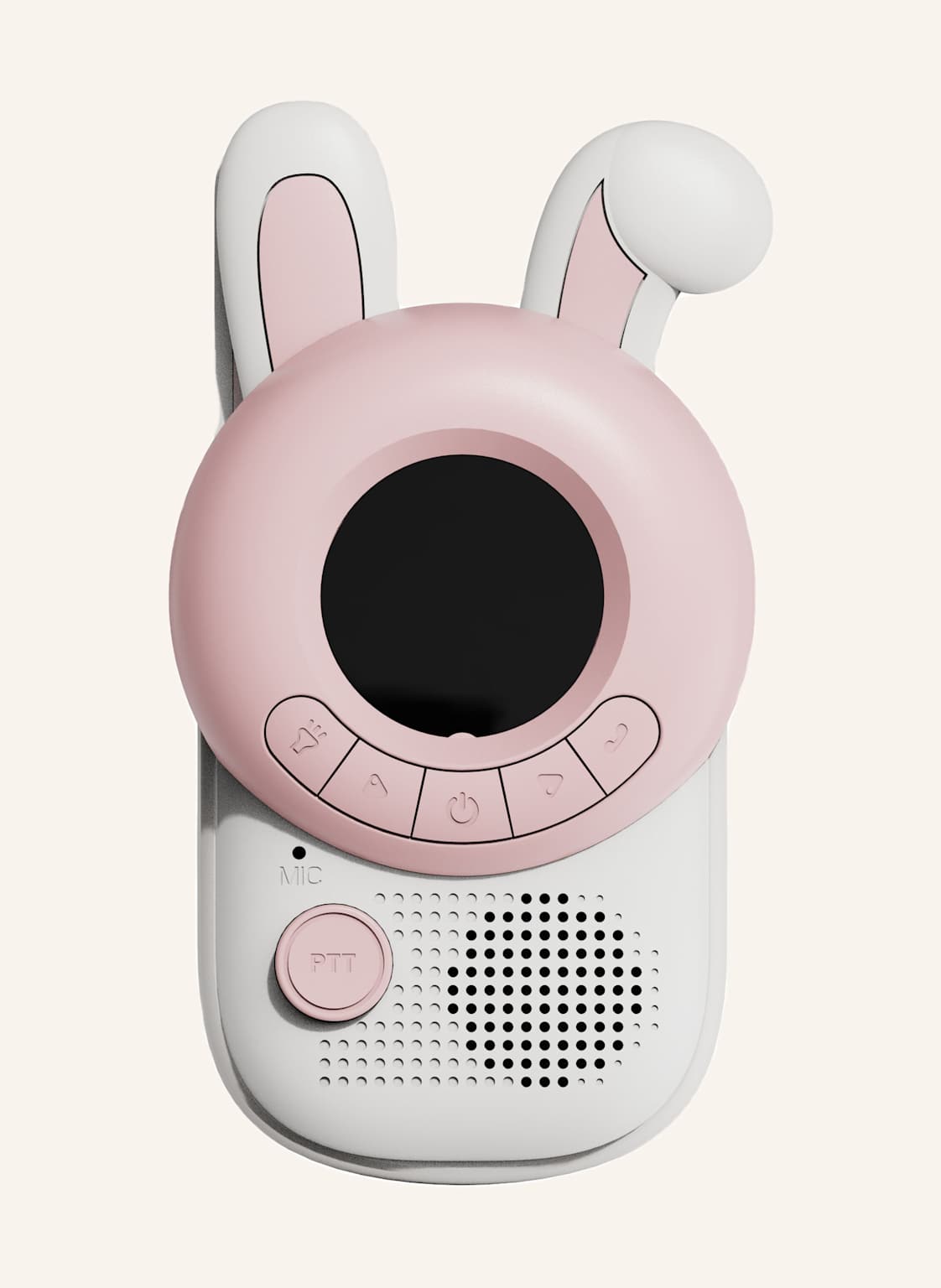 The Zoofamily Walkie Talkie Zoo rosa The Zoofamily Walkie Talkie Zoo rosa von The Zoofamily