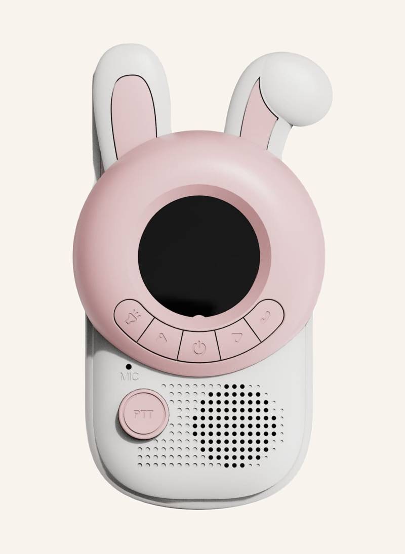 The Zoofamily Walkie Talkie Zoo rosa von The Zoofamily