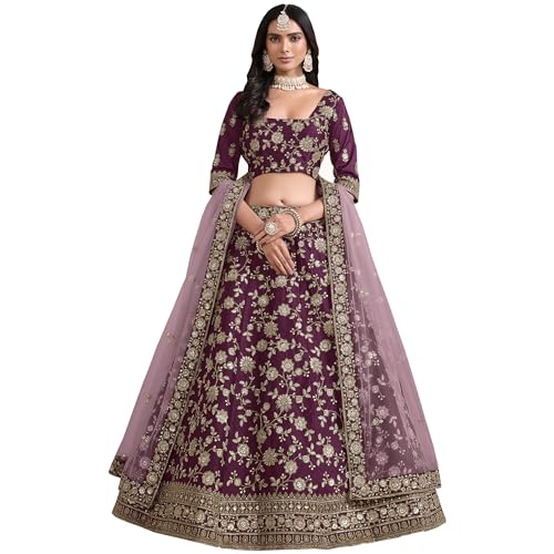 The kurti bazaar Indische pakistanische Designerin Lehengha Choli Ready to Wear Sangeet Function Wear Heavy Choli, Wahl 6, ( 14 US XXL ( Chest-46 Waist-42 Hips 48 ) von The kurti bazaar