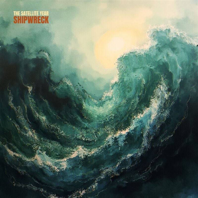 The satellite year Shipwreck CD multicolor von The satellite year
