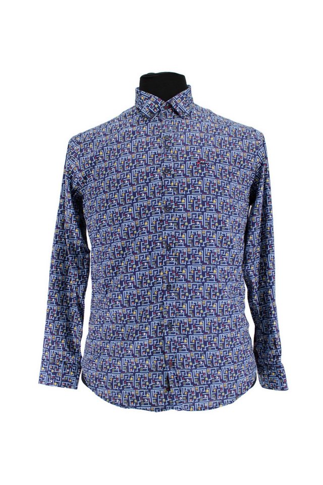 The surfcar Businesshemd Lisbo Dunkelblau The surfcar Businesshemd Lisbo Dunkelblau von The surfcar