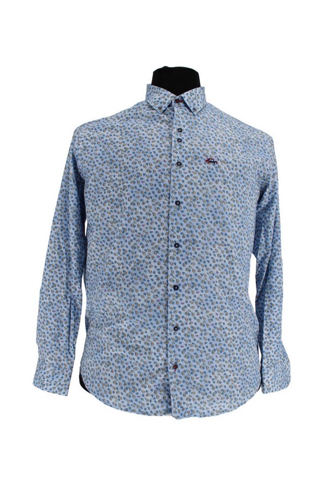 The surfcar Businesshemd Lisbo Hellblau The surfcar Businesshemd Lisbo Hellblau von The surfcar