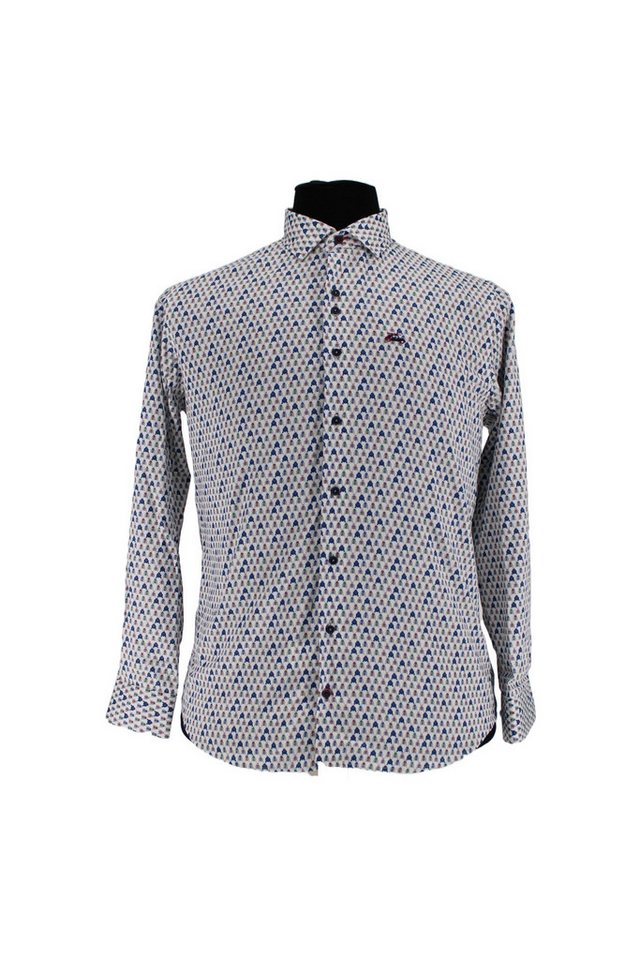 The surfcar Businesshemd Porto Weiß The surfcar Businesshemd Porto Weiß von The surfcar