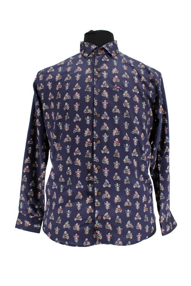 The surfcar Langarmhemd Pedido Blau The surfcar Langarmhemd Pedido Blau von The surfcar